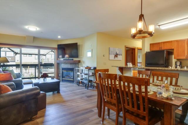 Keystone Condo | Mountain Escape Near Village