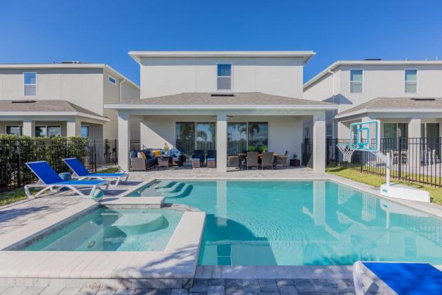Zen luxury 6BR at Encore Resort next to Disney - 372
