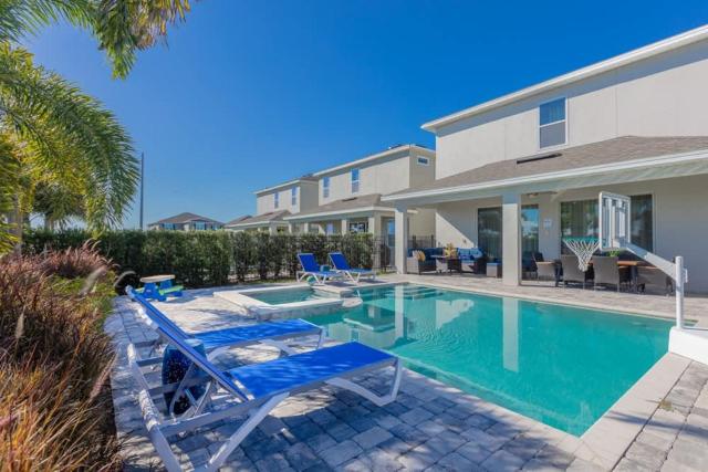 Zen luxury 6BR at Encore Resort next to Disney - 372