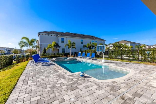 Magical 6BR at Encore Resort next to Disney - 453