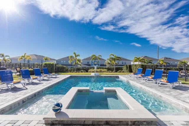 Gorgeous 8BR at Encore Resort next to Disney - 7708