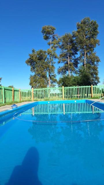 Paraíso Rustico 2