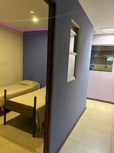 hostal confort Iztapalapa hospedaje económico y cómodo en cdmx