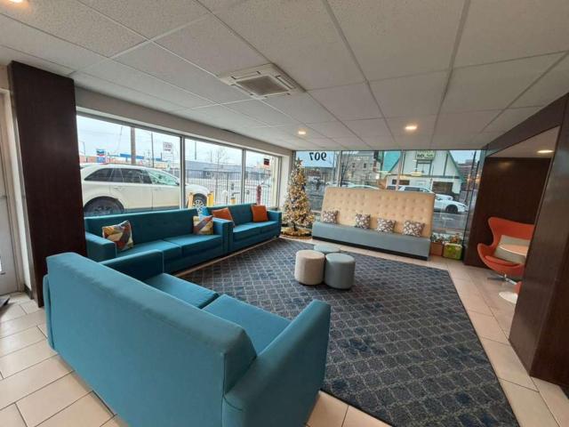Spokane Boutique Hotel