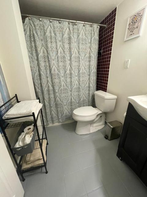 Charming & Spacious Apt in Historic Rowhouse