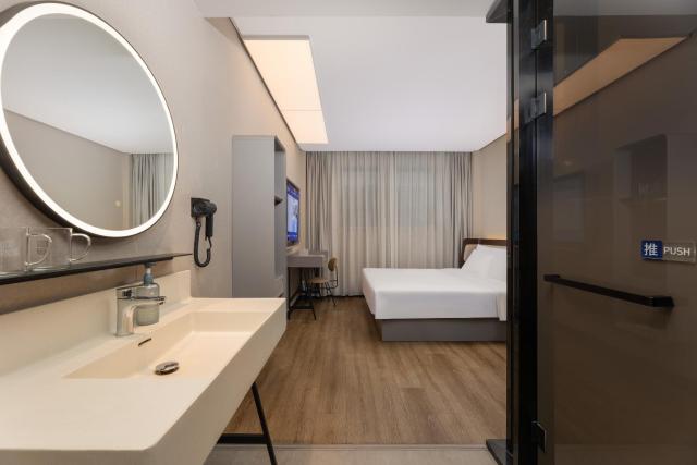 Hanting Hotel Shanghai Tongji University Kongjiang Road