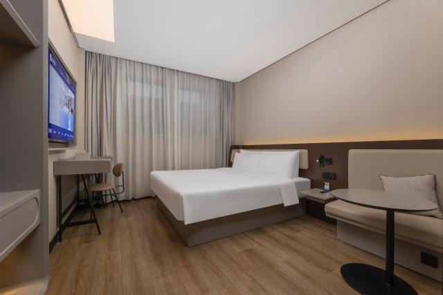 Hanting Hotel Shanghai Tongji University Kongjiang Road