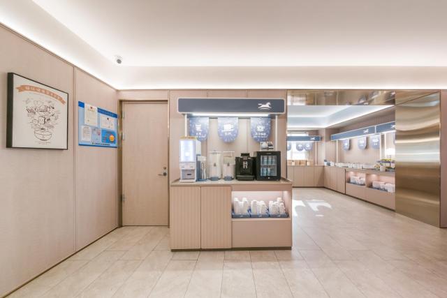 Hanting Hotel Shanghai Xujiahui Center (formerly Xujiahui Nandan East Road Branch)