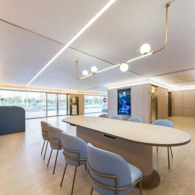 Hanting Express Shanghai Caolu School of Finance Shangchuan Road Hotel