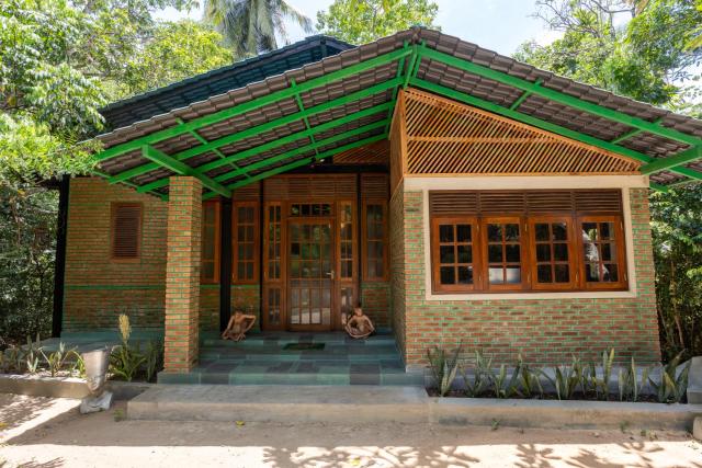 Hanuman's Nest Private Jungle Villa - 4 Bedroom Villa