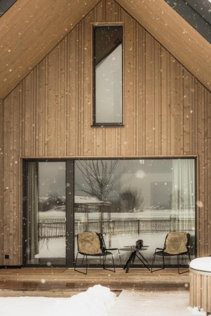 Agrad Chalets