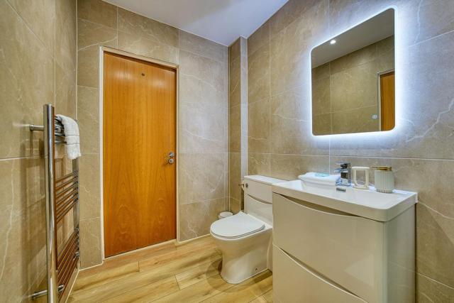 Modern Luxe Apartment in Glasgow City Centre