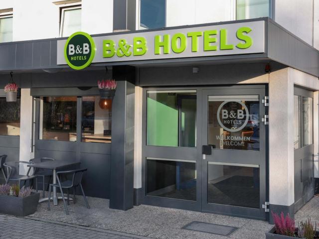 B&B HOTEL Berlin Genshagen-Nord