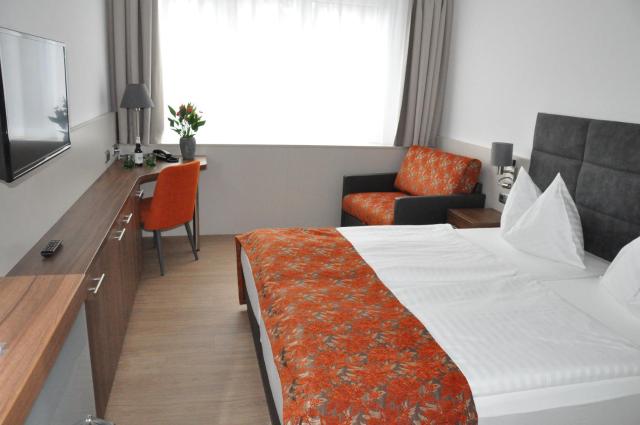 Stadtoase Kolping Hotel Linz