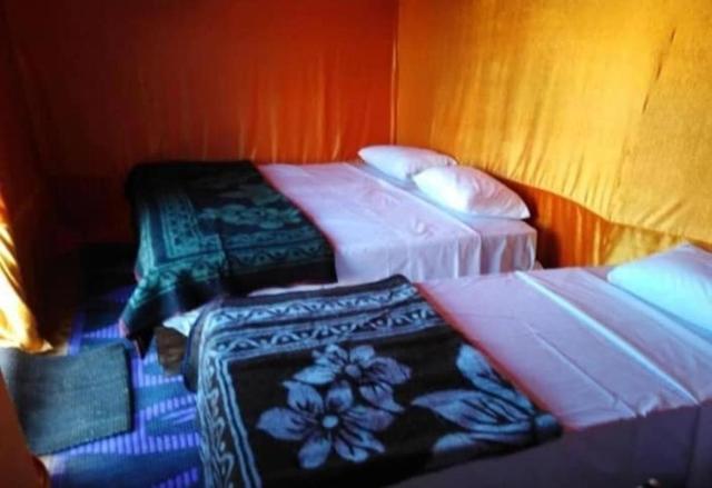 Merzouga Camping Sahara