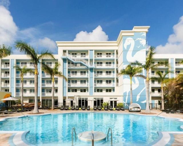 Blue Flamingo Resort Key West