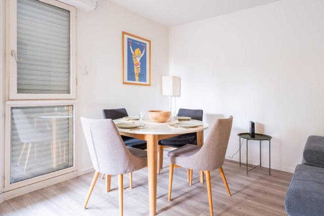 T3 moderne avec terrasse proche centre Toulouse
