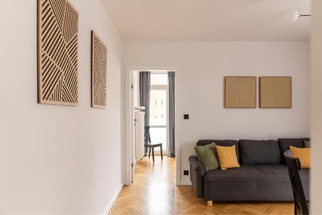 Warsaw Concierge Lipowa