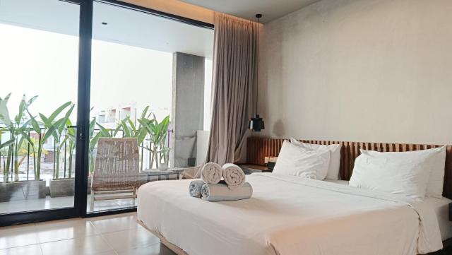 Hanupis Canggu Apartment