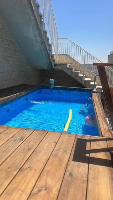 Villa vip famille Jérusalem
