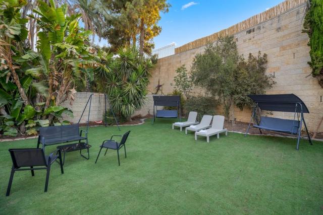 Villa vip famille Jérusalem