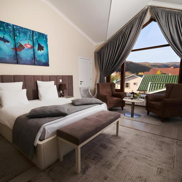 AlmaBagi Hotel&Villas
