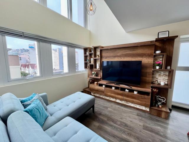 Elegante Duplex Cerca Parque Kennedy Miraflores