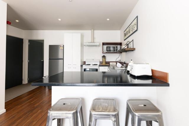 Central Methven Apartment
