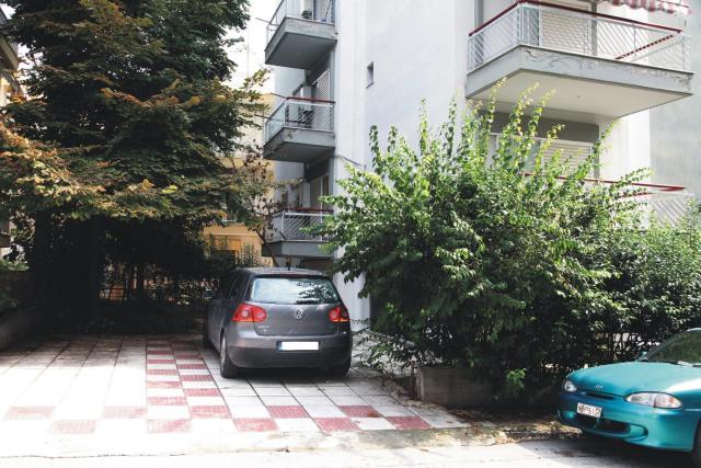 Apartment Nikos
