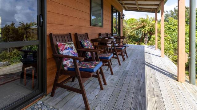 Birds Ferry Lodge Luxury B&B