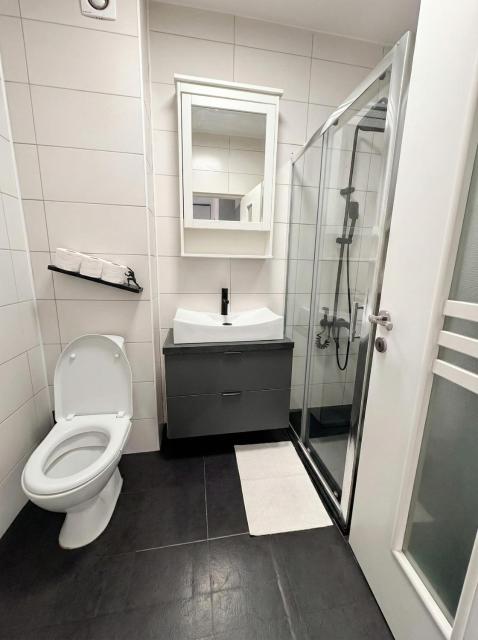 Le Garçon de Cutieru, park-view apartment