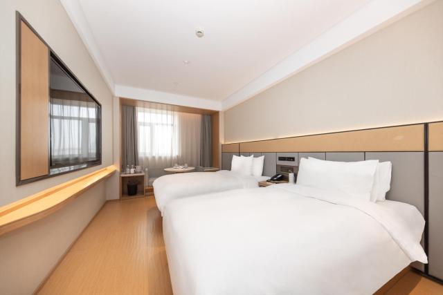 JI Hotel Shanghai Xinzhuang Qixin Road Qixin Road
