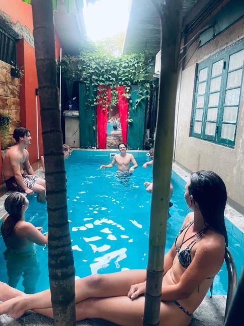 Colombo Beach Hostel