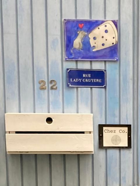Chez Corinne