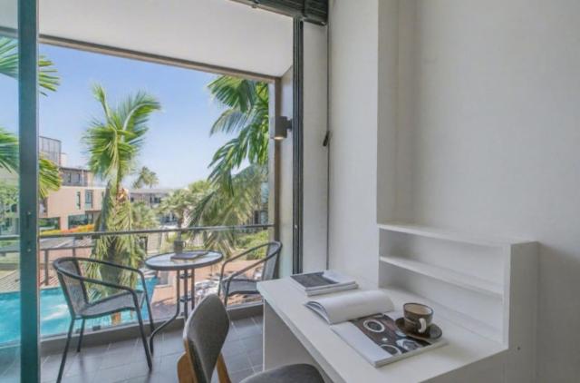 Pixels - Ocean Front Studio with Pool View Cape Panwa