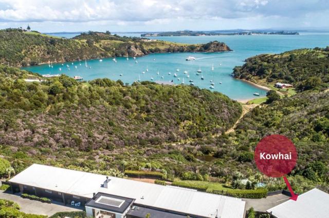 Delamore Cove - Kowhai - Stay Waiheke