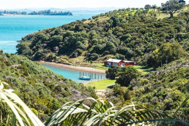 Delamore Cove - Kowhai - Stay Waiheke