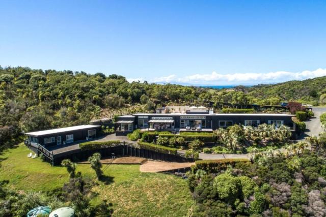 Delamore Cove - Manuka - Stay Waiheke