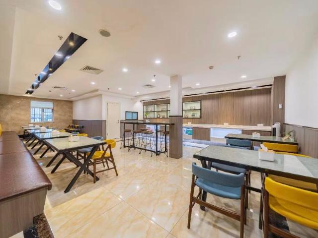 Hanting Hotel Shanghai Wujiaochang