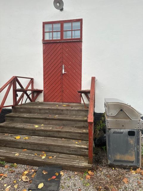 Superfin lägenhet 2 rok Söderfors wärdshus
