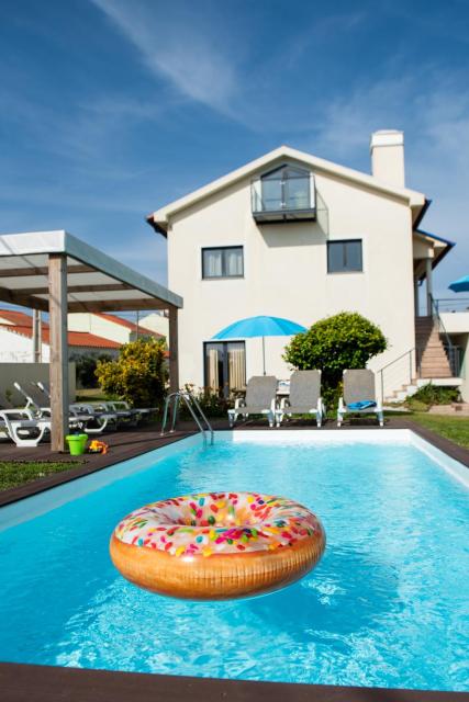 Viana Fishers House - Pool & Beach !