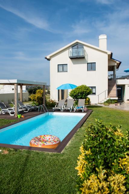 Viana Fishers House - Pool & Beach !