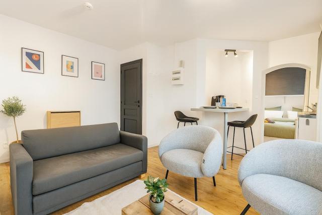 Comfortable apartment ! Quiet stay near Lille