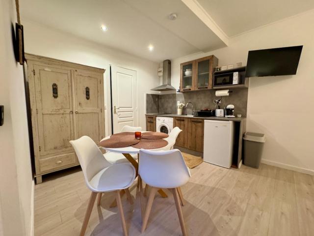 Studio cozy au cœur de Mansle