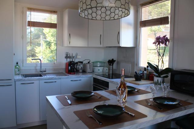 Appartement avec vue exceptionnelle