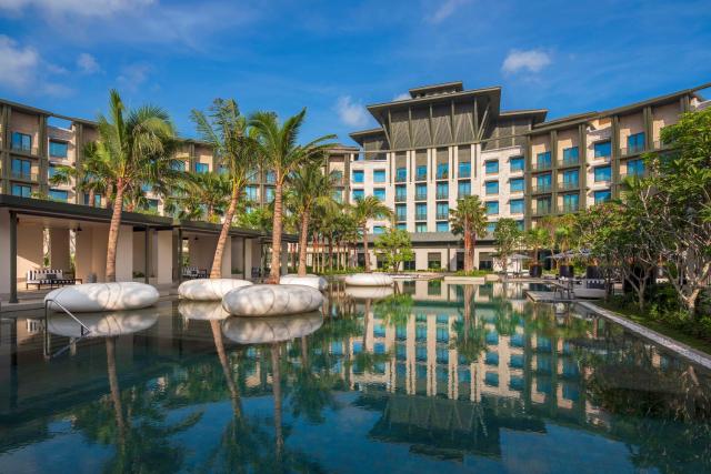 The Laurus, a Luxury Collection Resort, Singapore
