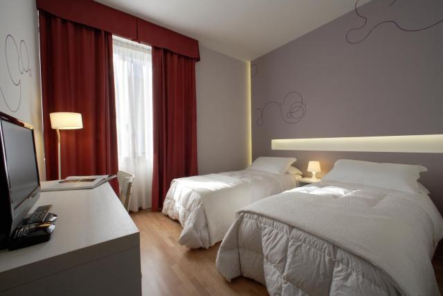 Hotel Forte del 48