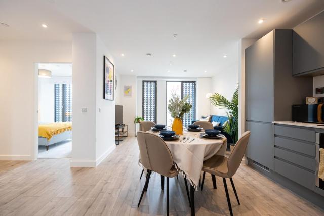 Villa Amalfi 2BR Urban Retreat
