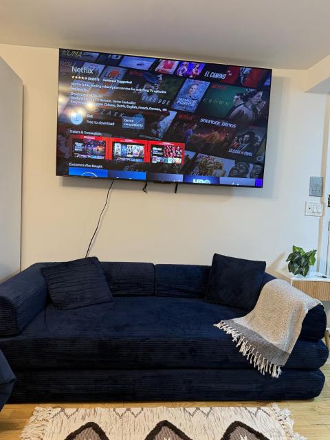 Oasis Retreat - Cozy studio in Union Square