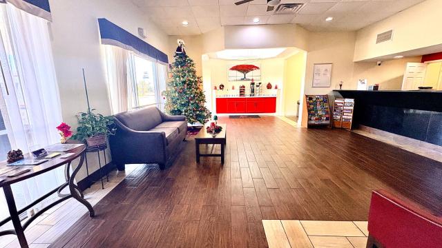 Red Roof Inn Slidell